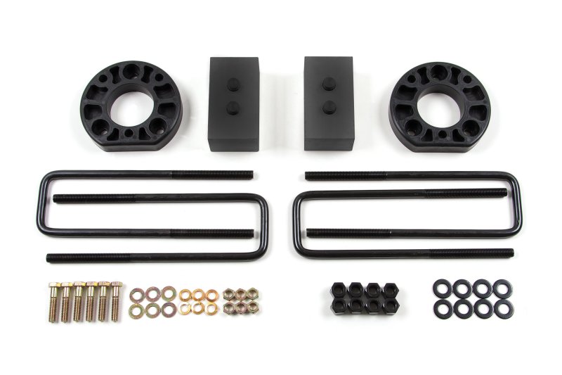 Ford F-150 Suspension Lift Kit - Zone Offroad - 2in - `04-`08
